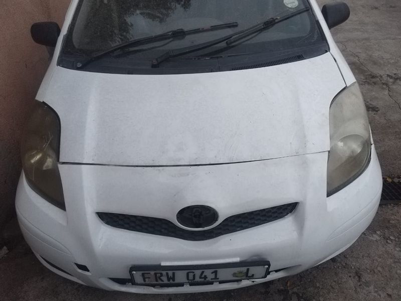 2008 Toyota Yaris Stripping for Spares