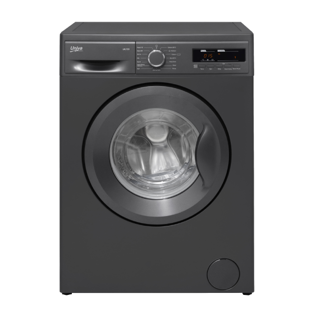 Upgrade your laundry routine with the univa 7kg front loader