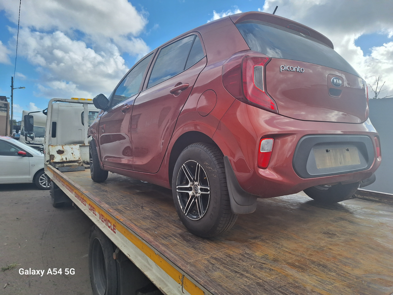 2021 Kia Picanto Other