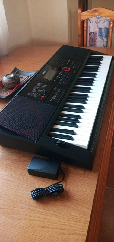 Casio keyboards repairs and service