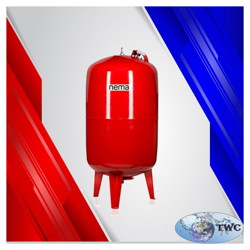 Nema 100 Lt vertical pressure tank