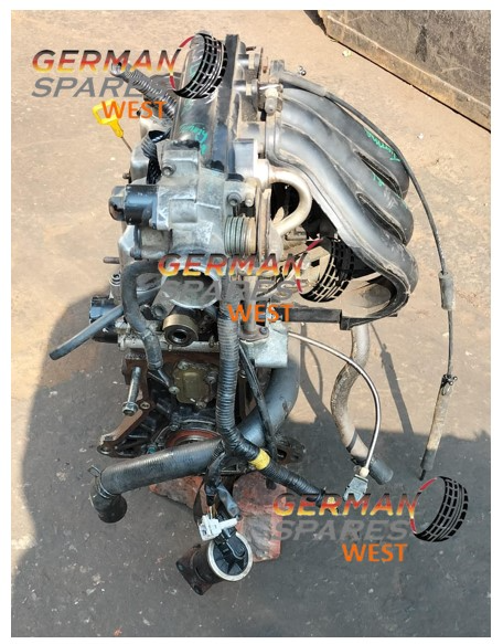 Chev Spark 800cc F8CV USED Engine for sale