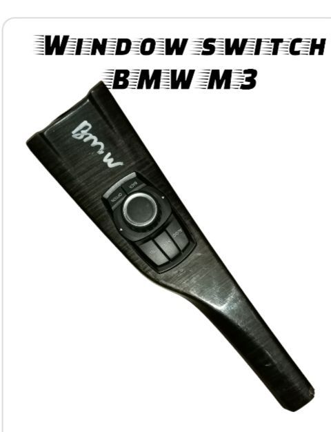 Window switch BMW M3