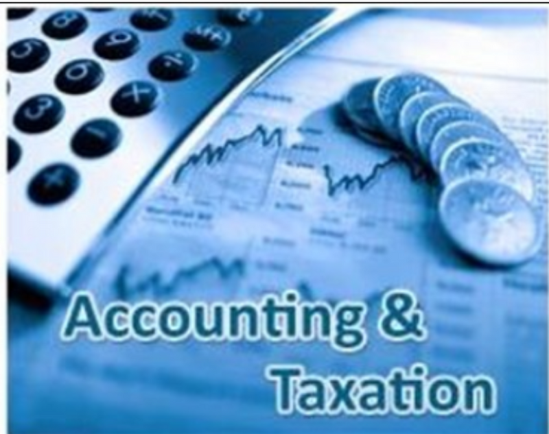 ACCOUNTING , BOOKKEPING, TAX  SUBMISSION