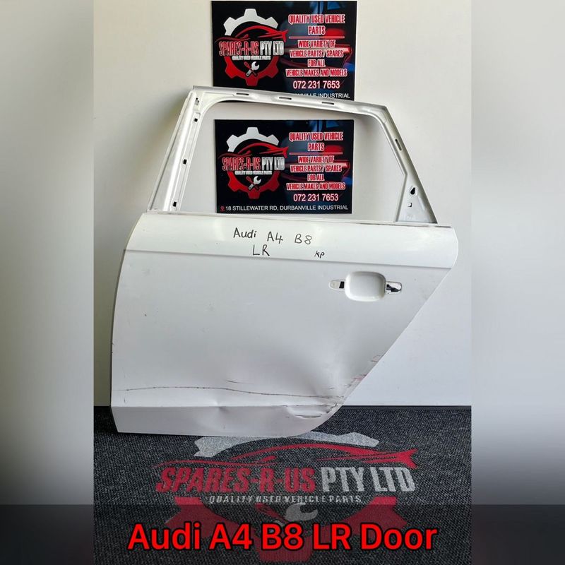 Audi A4 B8 LR Door for sale