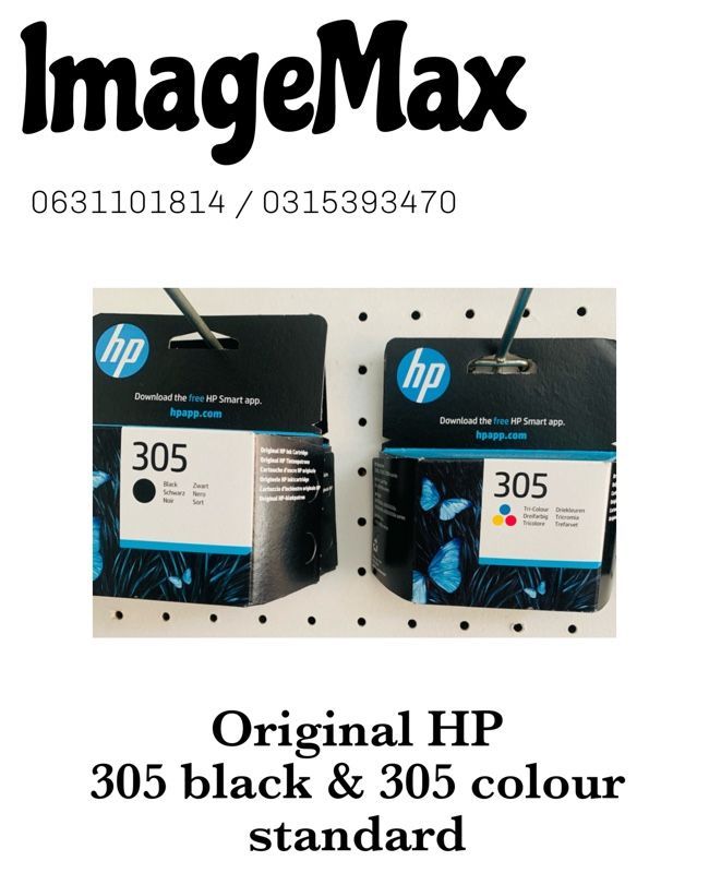 Ink cartridges