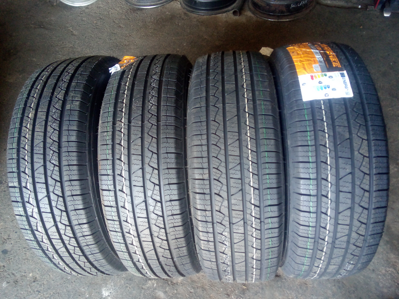 Brand New 235/65/17 Tyres for Sale. Contact 0678959001