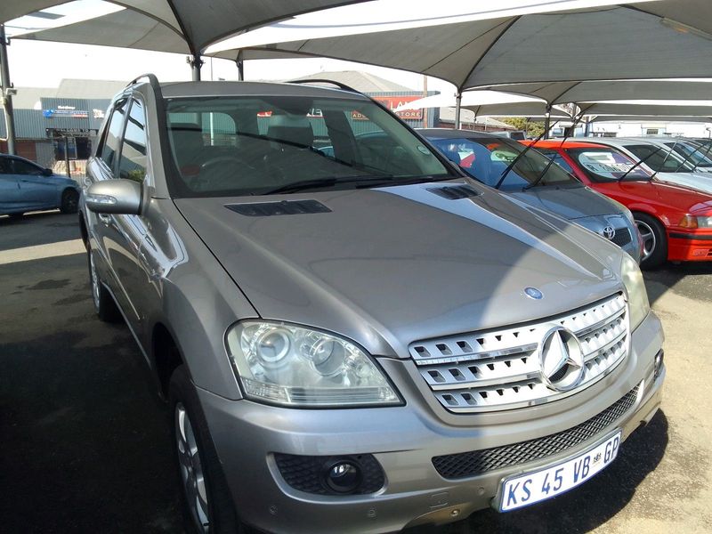 2009 Mercedes Benz ML350 4Matic