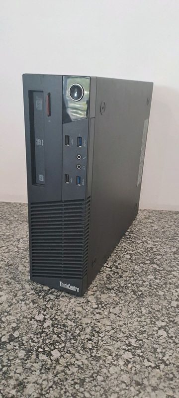 Lenovo Desktop For Sale
