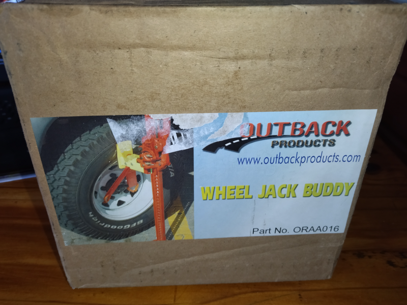 Wheel Jack Buddy (Brand New) Still Sealed in Box