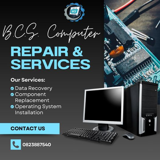BCS Computer Services
