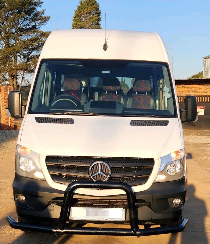 MERCEDES BENZ BUS FOR SALE