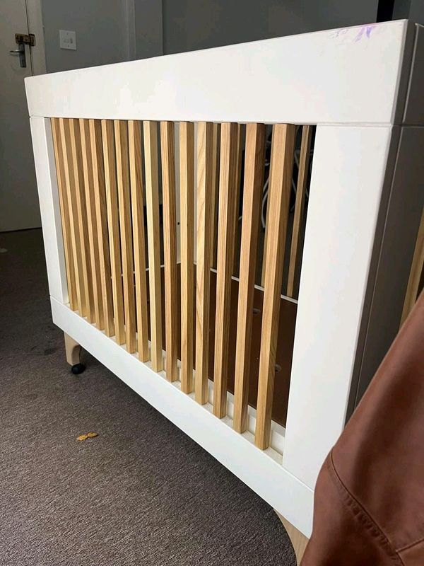 Custom made cot