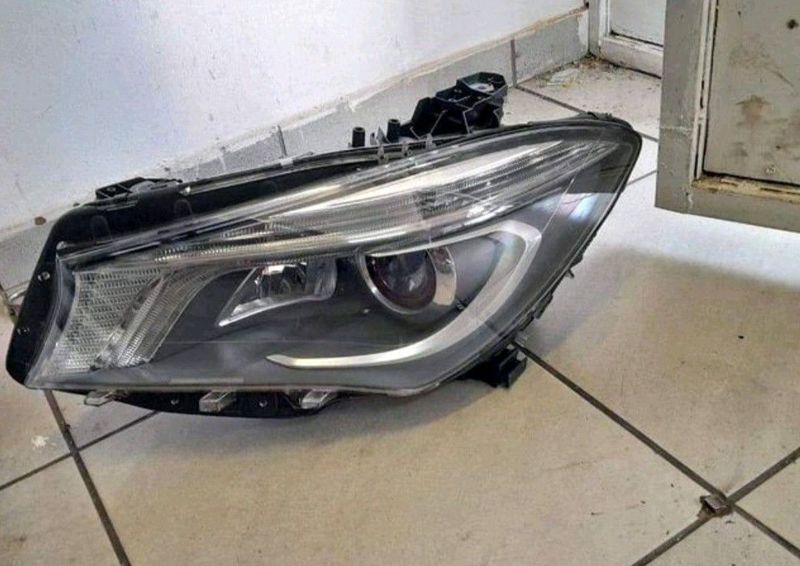 Mercedes Benz CLA W177 Headlights available in store