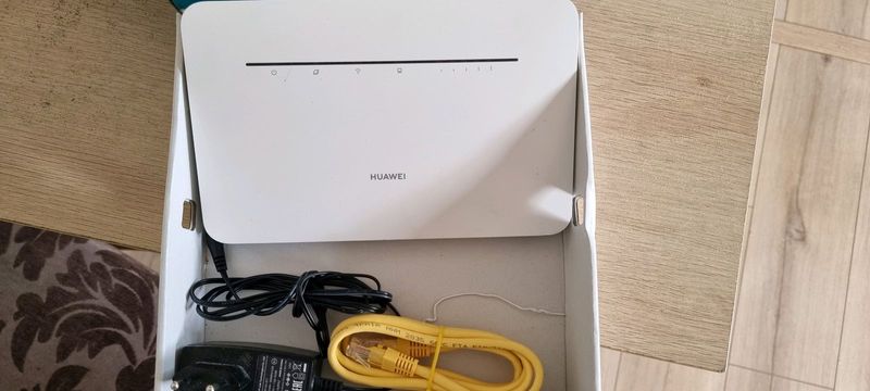 Huawei B535 4G LTE router