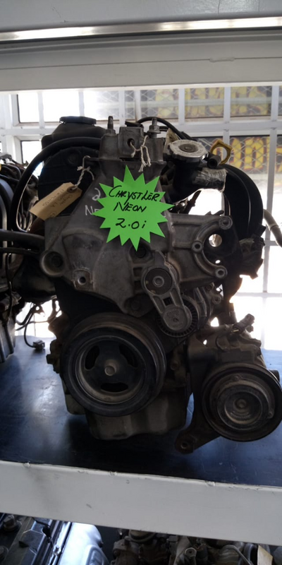 Chrysler Neon 2.0i engine for sale