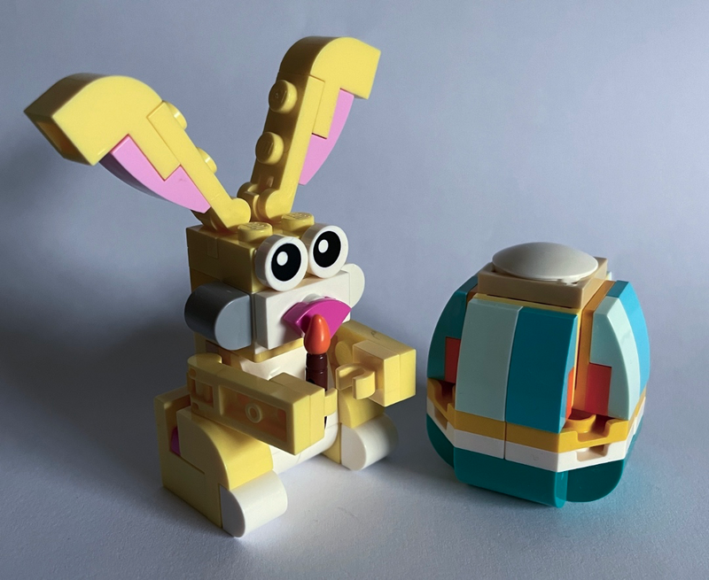 Lego 30583 Easter Bunny (Creator) (6&#43;) (2022)