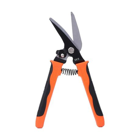 8 Inch Tin Snips Sheet Metal Shear DIY Household Scissors