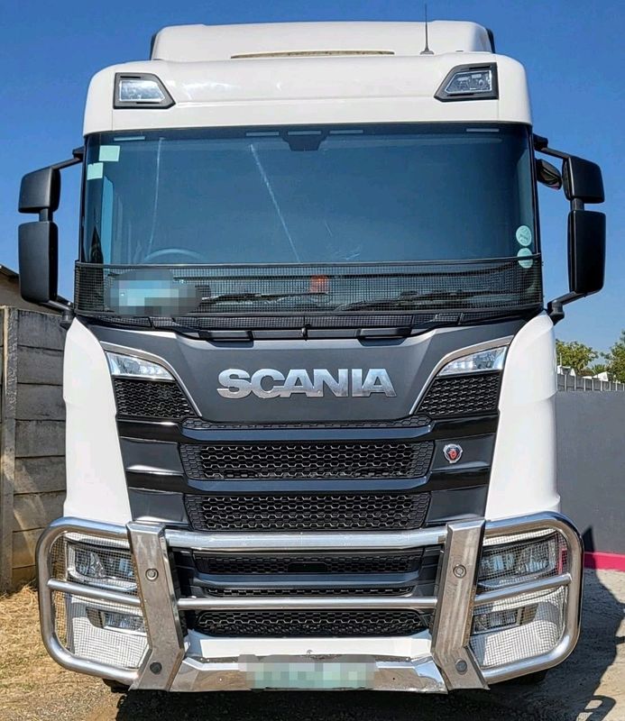 LIMITED OFFER ON A SCANIA