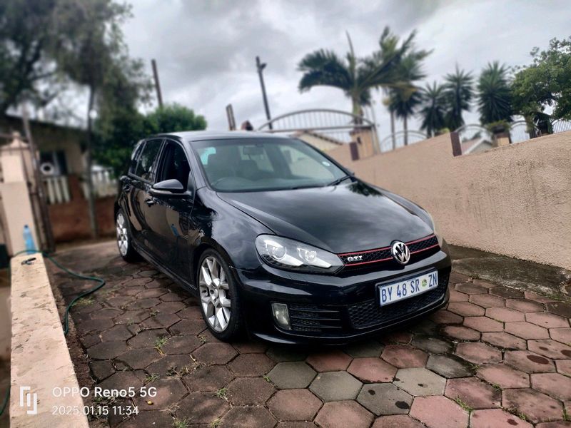 2012 Golf 6 GTI edition 35