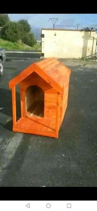 Dog kennels