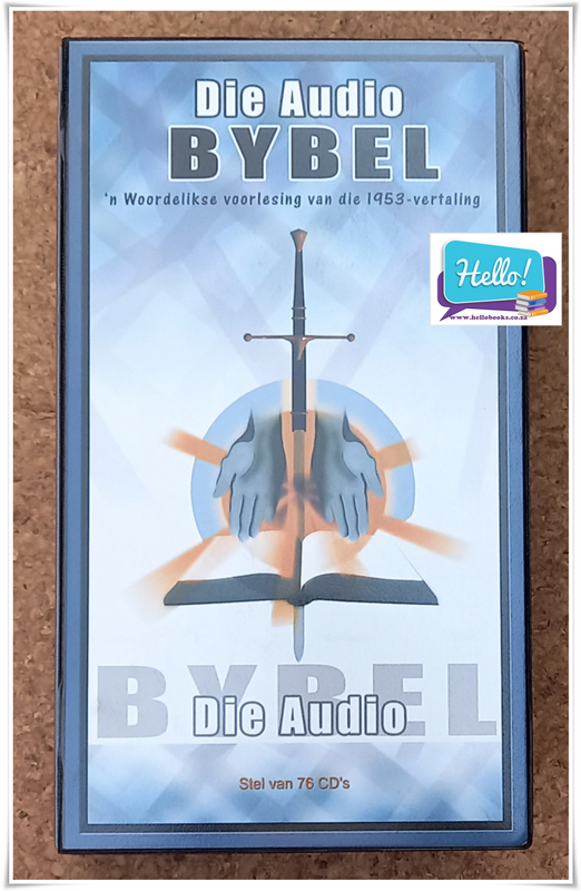 Die Audio Bybel 76 CD’s