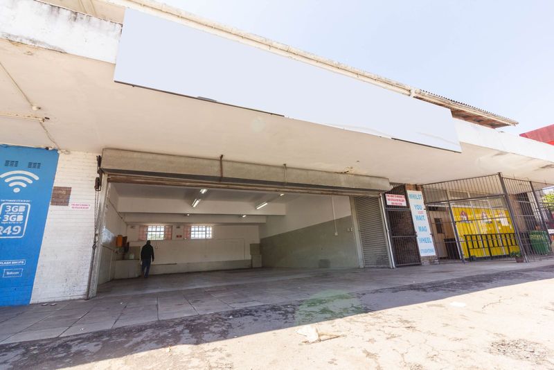 280m² Commercial To Let in Bellair at R64.00 per m²