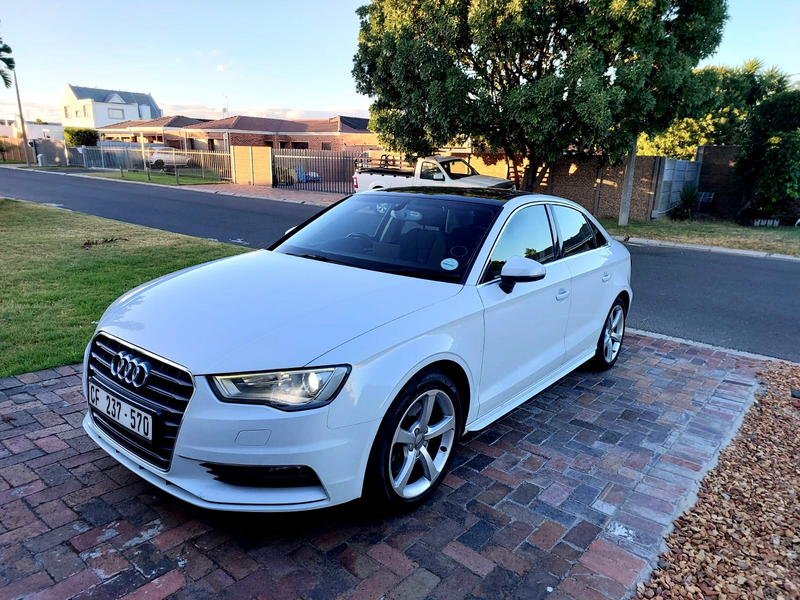 2015 Audi A3 Sedan 1.8 TFSI