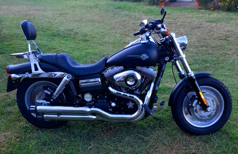 2011 Harley-Davidson Fat Bob