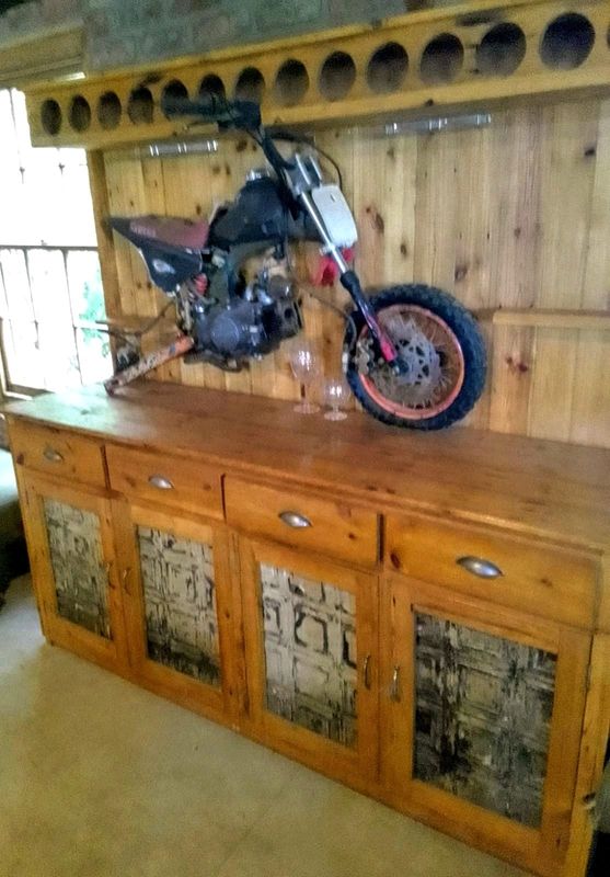 Motorcycle Bar