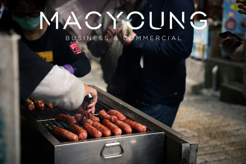 MACYOUNG: FRANCHISE FAST FOODS