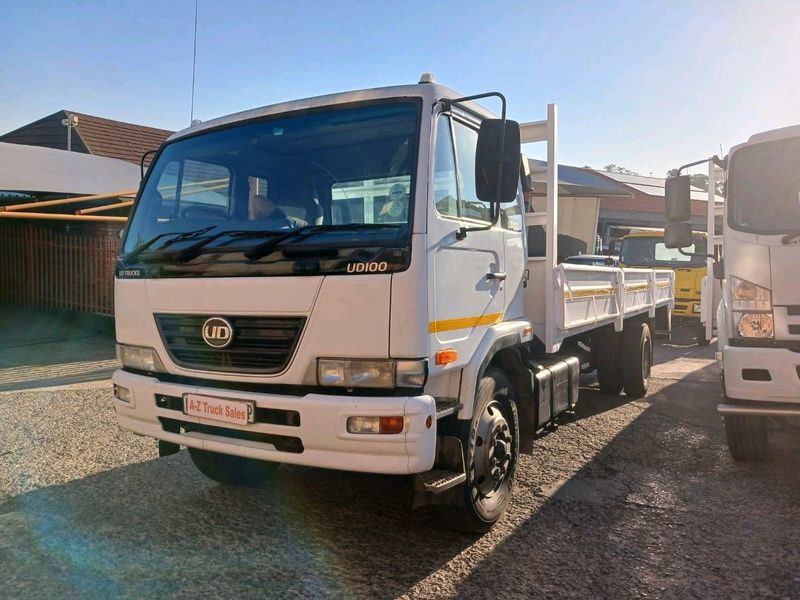 Price Dropped&gt;&gt;&gt;2017 UD UD100 9Ton Dropside