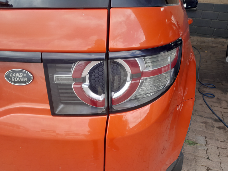 Land Rover used spares - Discovery Sport tail lights for sale