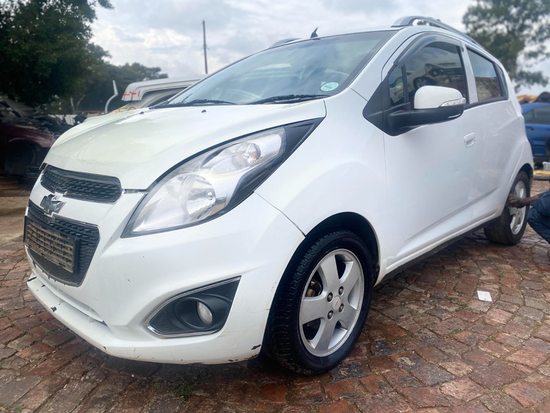 2014 CHEVROLET LS SPARK 1,2i H/B  NOW STRIPPING FOR SPARES , FOR GREAT DEALS , CALL TODAY
