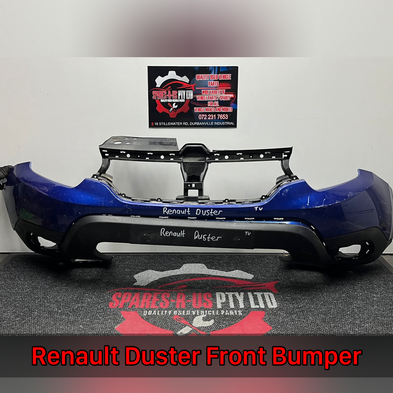 Renault Duster Front Bumper for sale