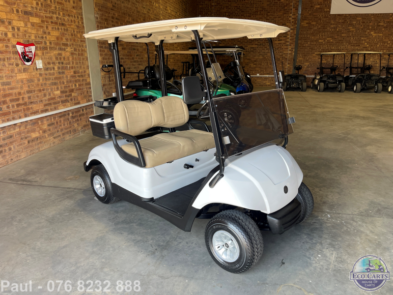 YAMAHA PETROL GOLF CART - EXCELLENT CONDITION