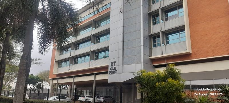 850m2 Office unit available TO LET in Durban Central