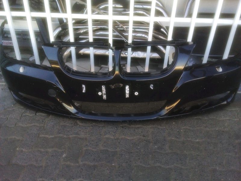 2011-2012 BMW E90 F/ L FRONT BUMPER FOR SALE