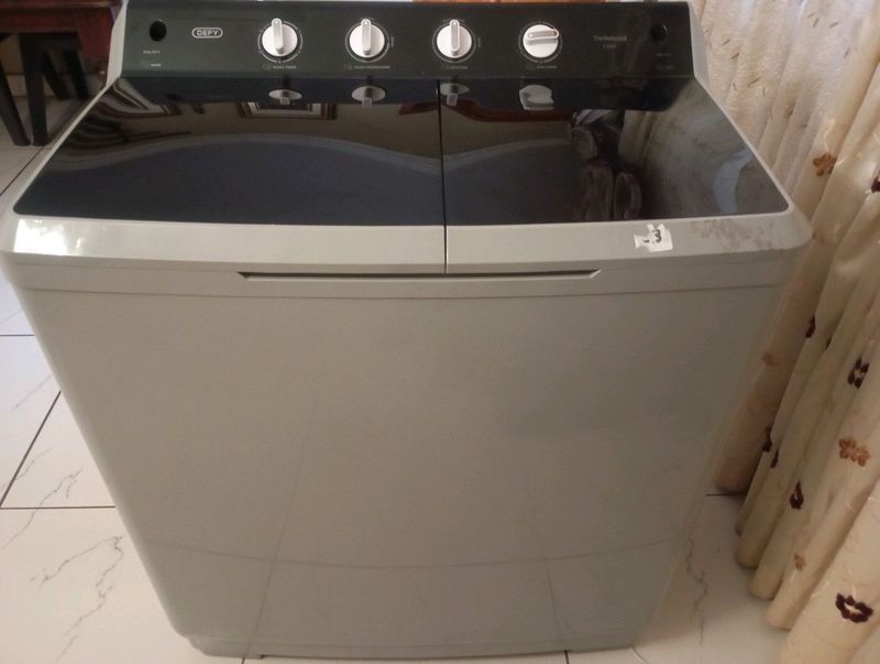 Defy twinmaid washing machine