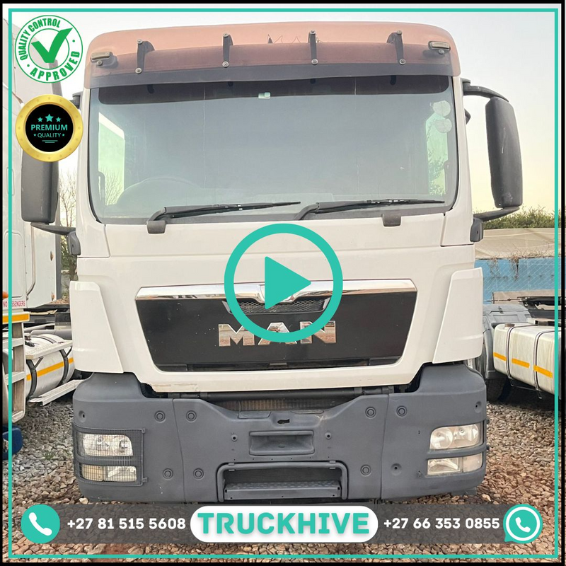 2013 MAN TGS 27:440 — ACCELERATE YOUR PROFITS – GRAB YOUR TRUCK TODAY!