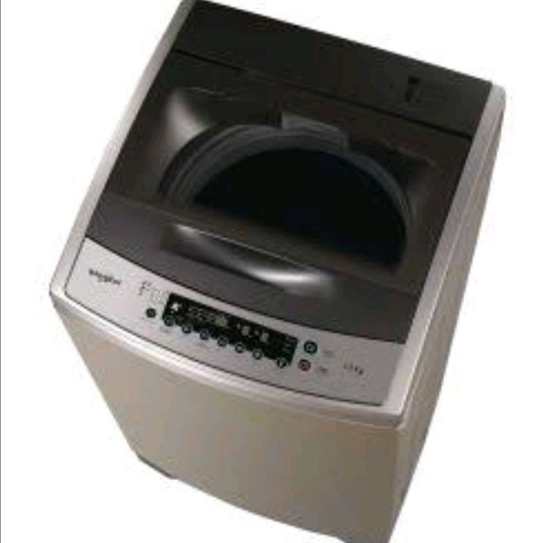 Whirlpool freestanding top loader washing machine: 13kg w t l 1300 s l