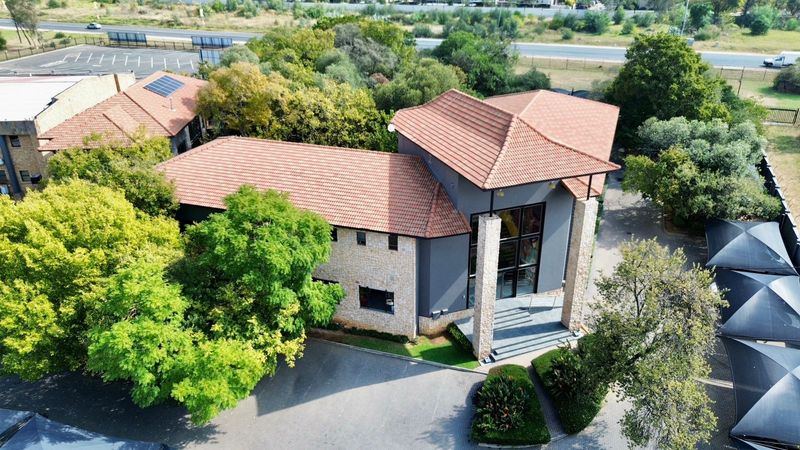 The Sentinel | Prime Office Space to Let in Lonehill East