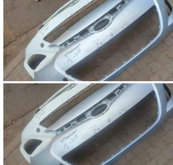 Hyundai i20 grand front bumper available  available