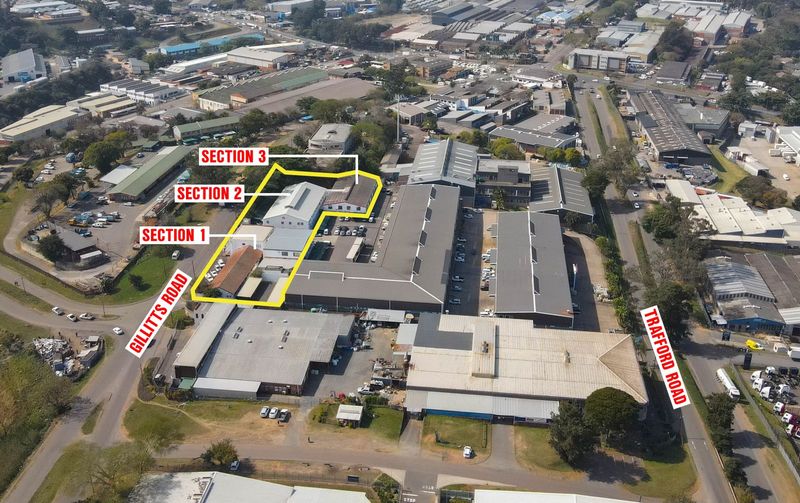 3 Light Industrial Units in Westmead