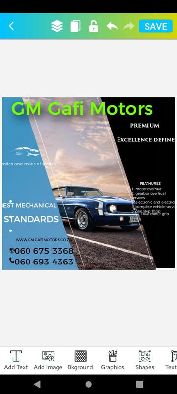 Opel and Chevrolet specialists in Athlone industry