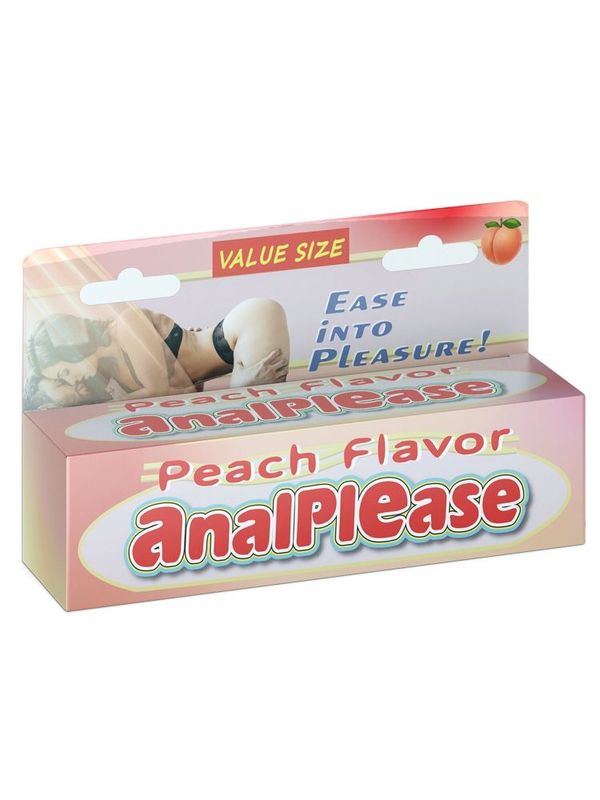 A n a L please de sen si ti zer cream | peach flavor 1 5 oz