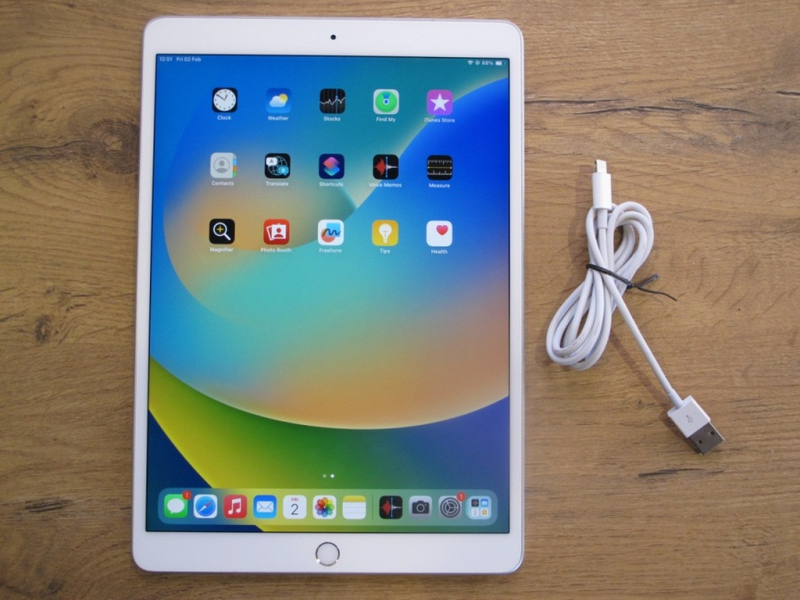 Apple iPad Air (10.5”inch 3rd Gen) Wi-Fi &#43; Cellular 256GB