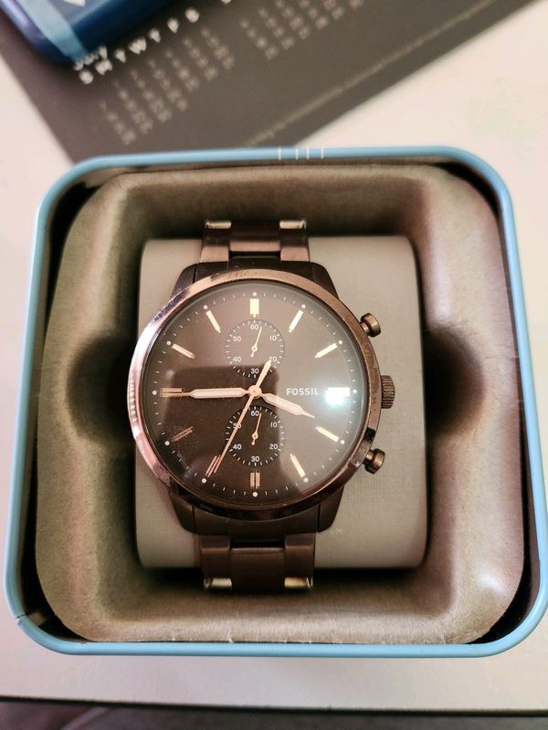 Fossil watch for sale