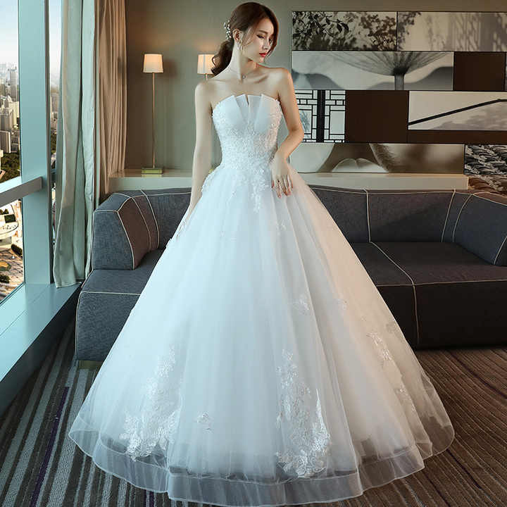 Brand new Princess Wedding dress