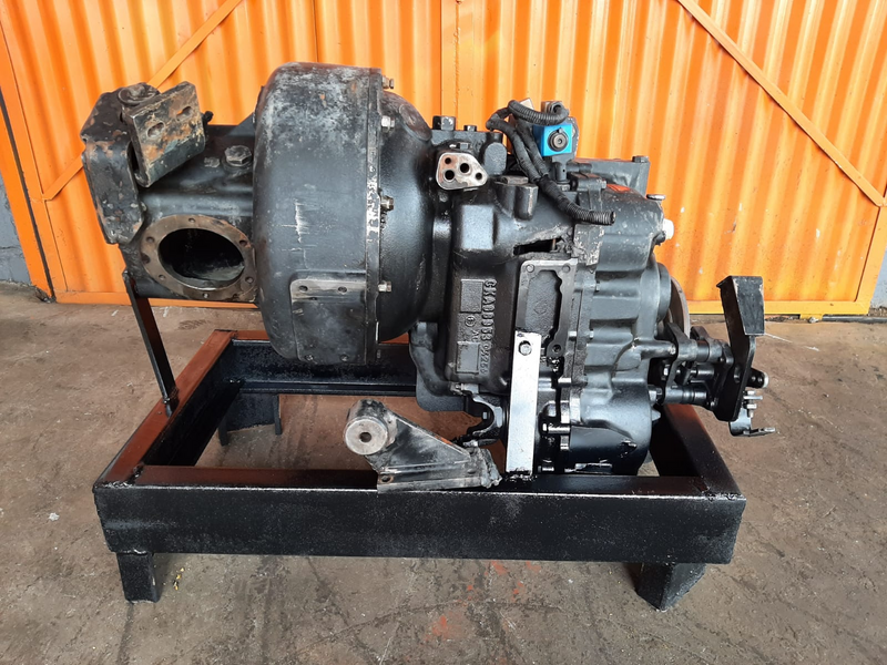 Manitou MLT 742 Gearbox COM-T4-2024
